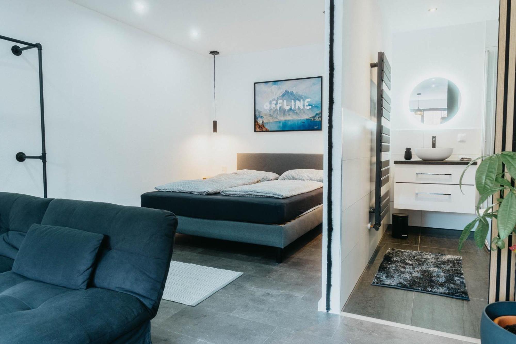 Апартаменти Loft 38 Майнц Екстер'єр фото