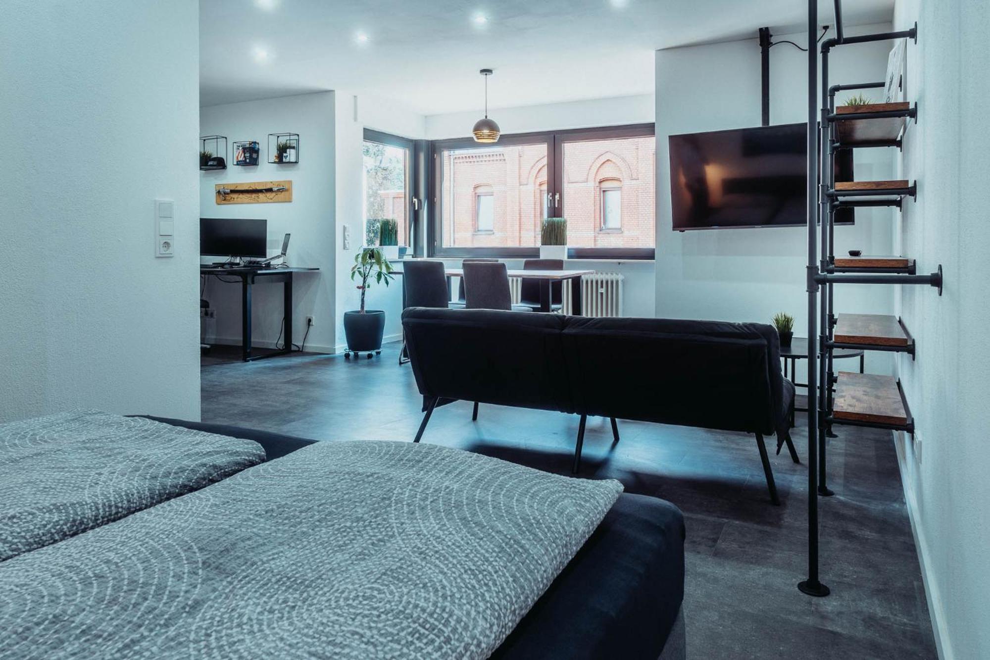 Апартаменти Loft 38 Майнц Екстер'єр фото