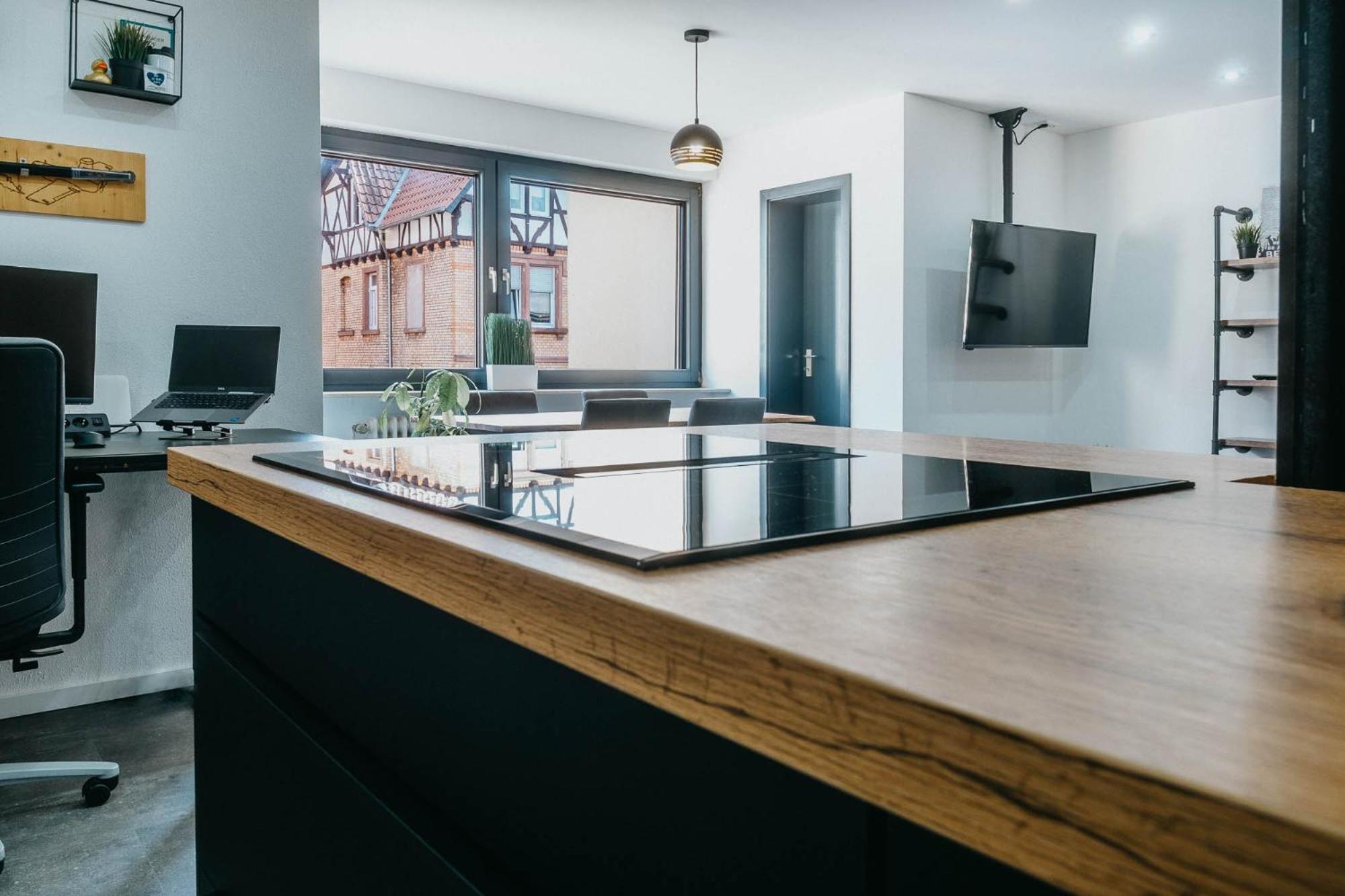 Апартаменти Loft 38 Майнц Екстер'єр фото