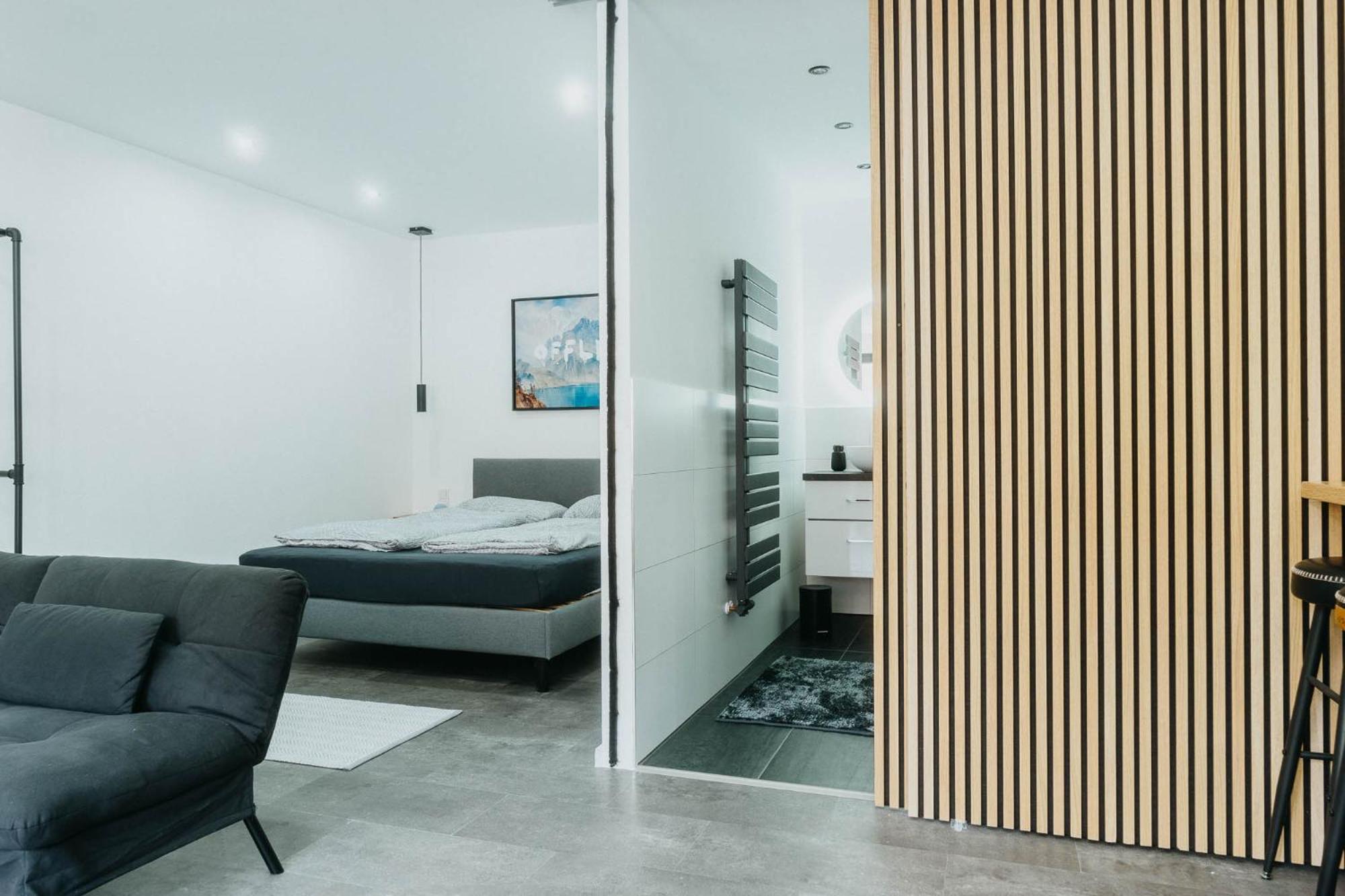 Апартаменти Loft 38 Майнц Екстер'єр фото