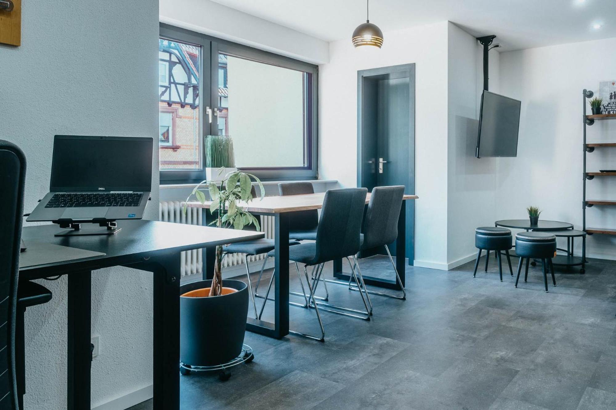 Апартаменти Loft 38 Майнц Екстер'єр фото